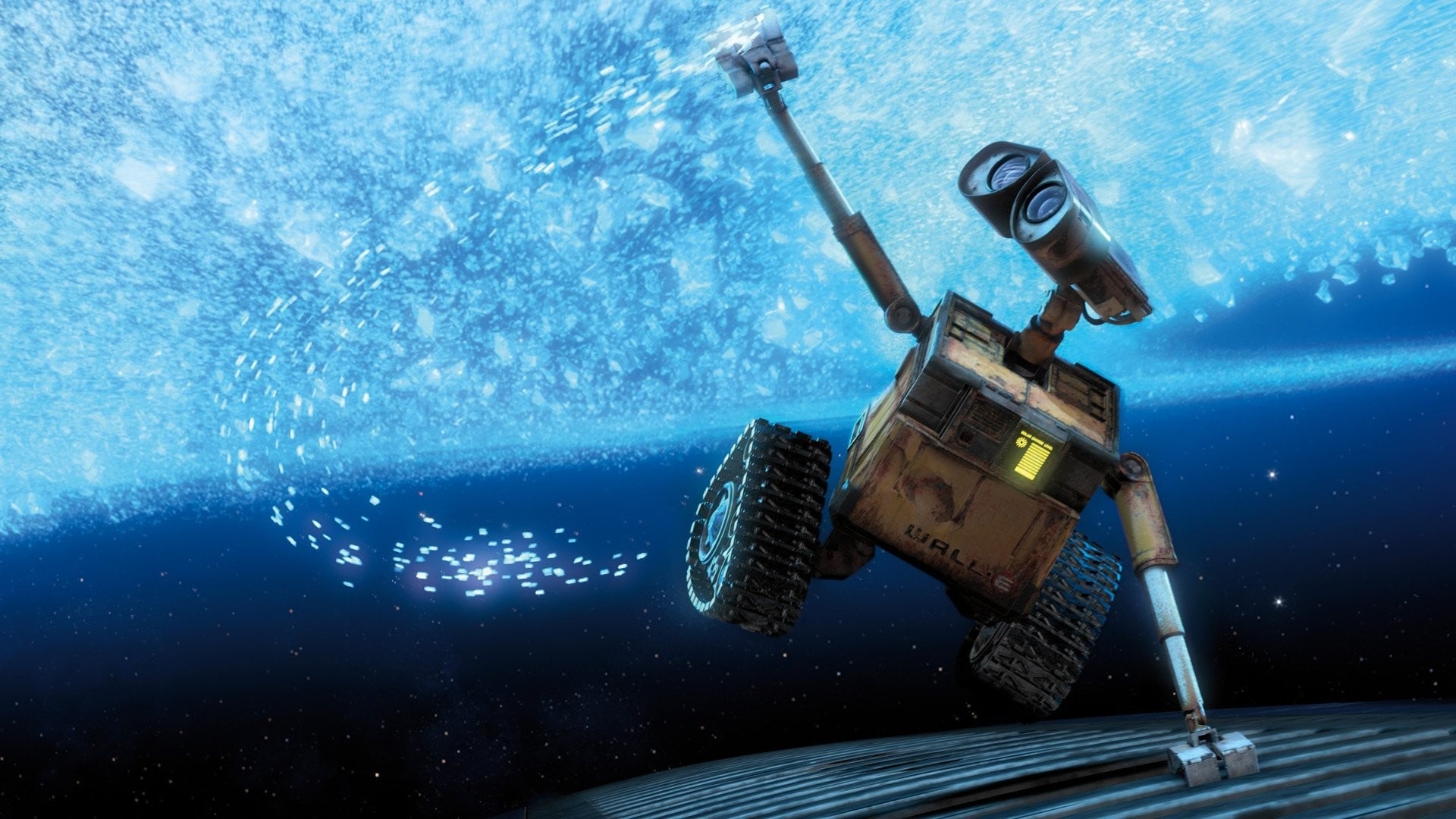 EAR - Wall-E - 2008 0