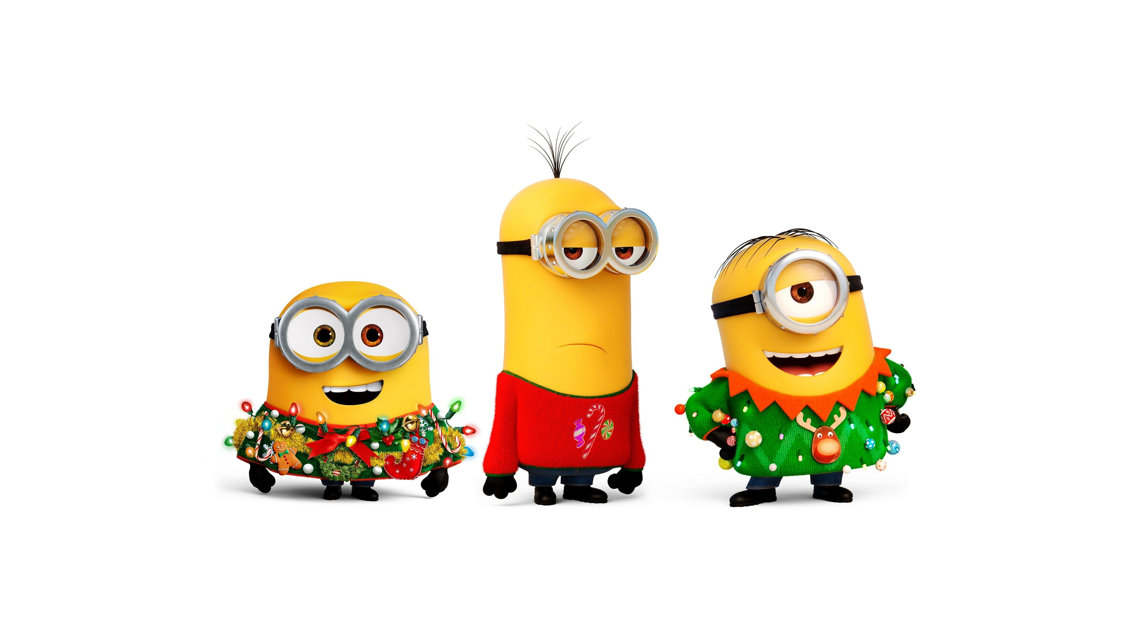 EAR - Illumination Presents: Minions Holiday Special  - 2020 0